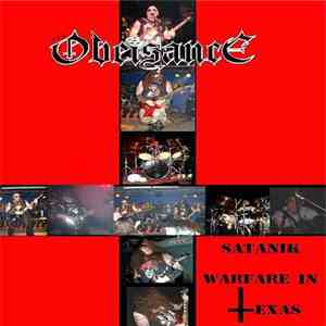Obeisance - Satanik Warfare In Texas