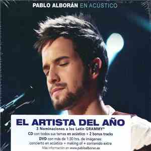 Pablo Alborán - En Acústico