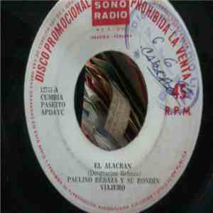 Paulino Rebaza Y Su Rondin Viajero - El Alacran