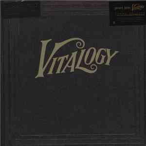 Pearl Jam - Vitalogy