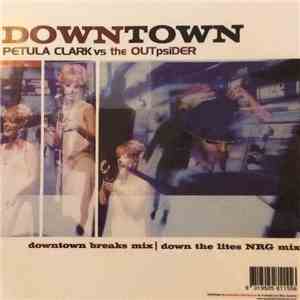 Petula Clark ,VS The OUTpsiDER - Downtown 2003