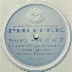 Photek - Natural Born Killa EP