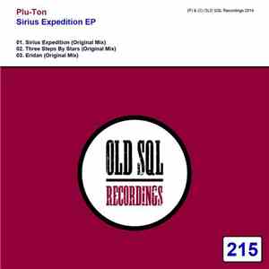 Plu-Ton - Sirius Expedition EP