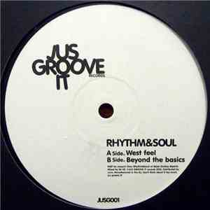 Rhythm&Soul - Jus Groove It 001