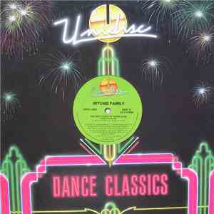 Ritchie Family - The Best Disco In Town (Original Remix 87 ) / American Generation