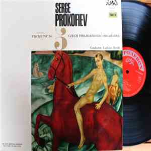 Sergej Prokofiev, Czech Philharmonic Orchestra, Ladislav Slovák - Symphony No 5