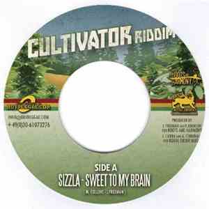 Sizzla / Pressure - Sweet To My Brain / Good Ganja Herb