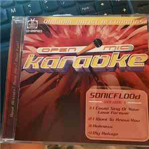Sonicflood - Open Mic Karaoke - Sonicflood Volume 1