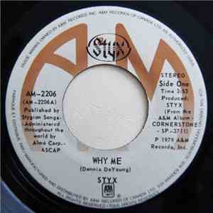 Styx - Why Me