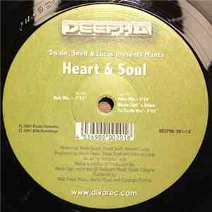Swain, Snell & Lucas Presents Mansa - Heart & Soul