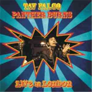 Tav Falco Panther Burns - Live In London