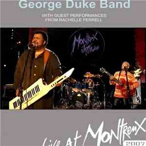 The George Duke Band - Live At Montreux 1997