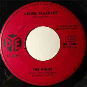 The Kinks - Mr. Pleasant