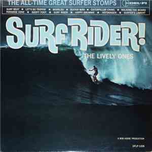 The Lively Ones - Surf Rider!