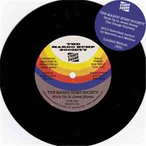 The Mardo Bump Society - Stick Up In Jewel Street / Orange Thievery