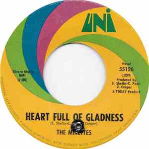 The Mirettes - Heart Full Of Gladness