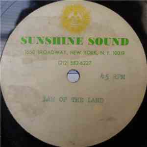 The Temptations / Jimmy Jackson - Law Of The Land / Footsteps In The Shaddows