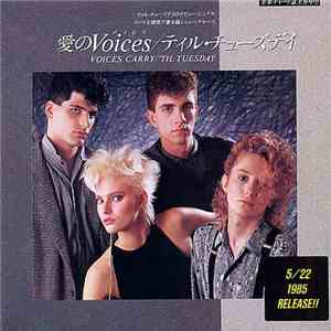 ティル・チューズデイ = 'Til Tuesday - 愛のVoices(ボイセズ)= Voices Carry