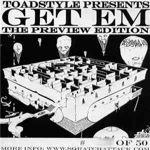 Toadstyle - Get 'Em