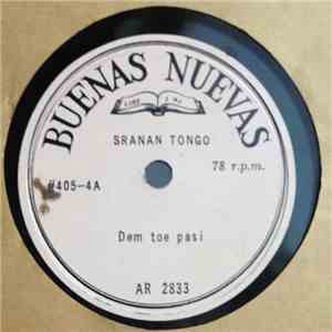 Unknown Artist - Dem Toe Pasi / Wan Of Tra Dei