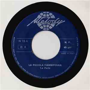 Unknown Artist - La Piccola Fiammiferaia