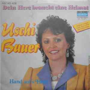 Uschi Bauer - Dein Herz Braucht Eine Heimat