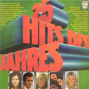 Various - 25 Hits Des Jahres