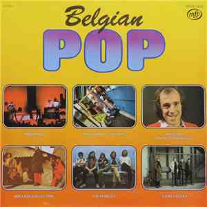 Various - Belgian Pop