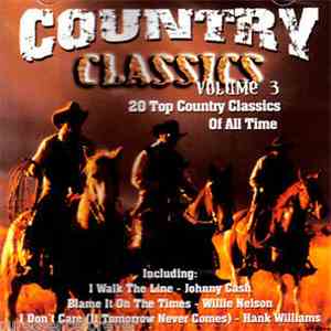 Various - Country Classics Volume 3