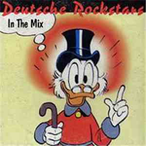 Various - Deutsche Rockstars In The Mix