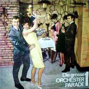 Various - Die Grosse Orchester Parade 1