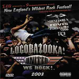 Various - Locobazooka! 2003 (United We Rock!)