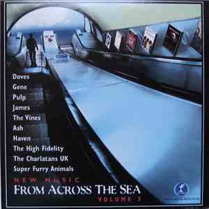 Various - New Music From Across The Sea: Volume 3