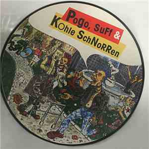 Various - Pogo, Suff & Kohle Schnorren