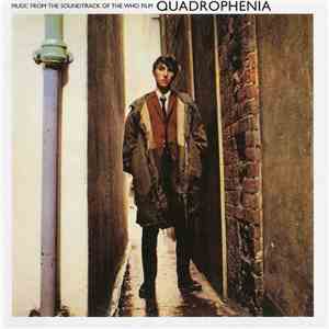 Various - Quadrophenia (Music From The Soundtrack Of The Who Film)