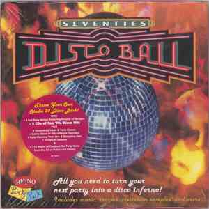 Various - Seventies Disco Ball