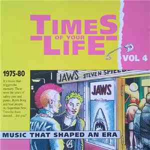 Various - Times Of Your Life 1975-1980 vol. 4