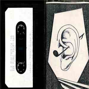 Various - U.K. Electronica '86 - The Final Front-Ear