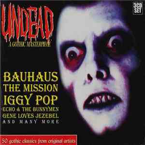 Various - Undead A Gothic Masterpiece