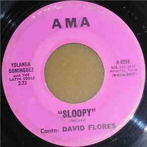 Yolanda Dominguez And The Latin Souls - Sloopy / El Ausente