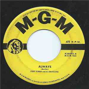 Ziggy Elman & His Orchestra - Always