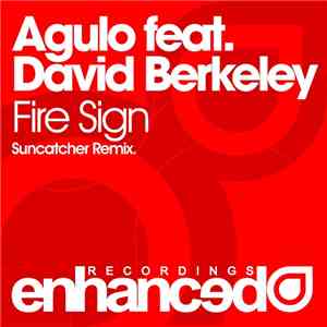 Agulo Feat. David Berkeley - Fire Sign