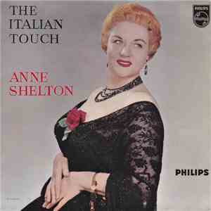 Anne Shelton - The Italian Touch