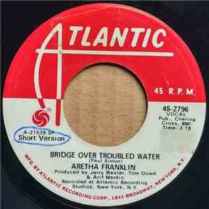 Aretha Franklin - Bridge Over Troubled Water