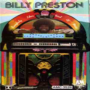 Billy Preston - Everybody Likes Some Kind Of Music