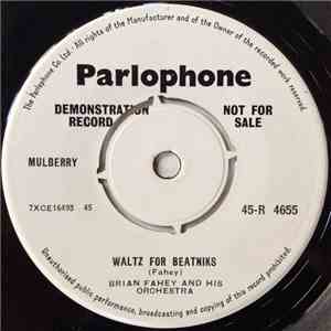 Brian Fahey - Waltz For Beatniks / Street Of A Thousands Bongoes