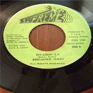 Brigadier Jerry - Invasion S.A.