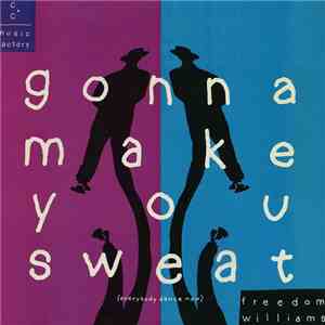 C + C Music Factory - Gonna Make You Sweat (Everybody Dance Now)
