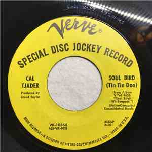 Cal Tjader - Soul Bird (Tin Tin Dao) / The Whiffenpoof Song