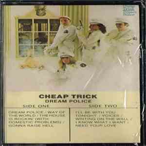 Cheap Trick - Dream Police